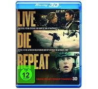 Edge of Tomorrow - Live.Die.Repeat