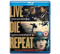 Live Die Repeat: Edge of Tomorrow [2014] (Blu-ray)