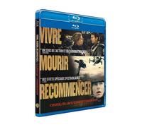 Edge of Tomorrow Live Die Repeat Blu-ray Brand New