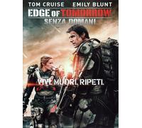 Edge Of Tomorrow - Without Tomorrow DVD WARNER HOME VIDEO