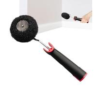 Edge Paint Roller - Corner Coating Tool, Professional Paint Applicator, Cutting Brush Alternative, Wall Detail Roller, Spill-Free Design | Furniture