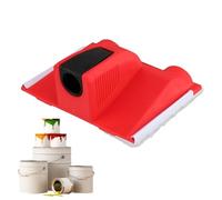 Edge Painting Tool - Size 4.72 x 3.54 Inch, Multifunctional Edging Tool, Trimming | Interior Wall, Ceiling, Skirting, Trim, Door, Window Frame, Renovation, Professional Decoration Kit, Inn