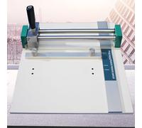 Edge Pressure Sampler, Cardboard Sampling Cutter, 0-18mm Thickness, Adjustable Parallel Spacing, for Paper Edge Compression Strength Test