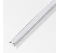 Edge Profile 1m x 19mm x 8mm - Silver Anodised Aluminium