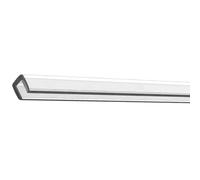 Edge Protection, Flexible Shortenable Edge Protection Strip, Safety Glass Edge Profile for Child Safety for Table Edges, Cabinet Edges, Furniture Edges in the Household with Focus on Child Safety and