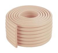 Edge Protection: Foam Bumper, Furniture Protection, Upholstered Protection Bar | Flexible Cushioning Tape with Surface and Safe Protection for Furniture Edges