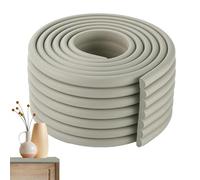 Edge Protection - Foam Edge Bumper, Baby Safety Strip | Thick Soft Edge for Furniture, Fireplace Upholstery, Corner Foam Cushion for Edges