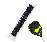 Edge Protection - Frame Protection Strips | Friction Reducing Sticker for Badminton and Tennis, Durable TPU Racket Protector for Outdoor Courts, Sports Accessories for Men and Women, Pack of 1