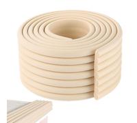 Edge Protection, Soft Rubber Furniture Furniture Safety Bumper Guard | Baby Protection Function: The edge protection function that can be cut both in lo