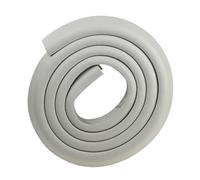 Edge protection strip, NBR Foam Corner Edge Protector Self-Adhesive 3.5x1.2x200cm Multicolor Multiple Sizes,Grijs-5pcs,Grijs-5pcs