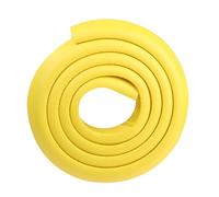 Edge protection strip, NBR Foam Corner Edge Protector Self-Adhesive 3.5x1.2x200cm Multicolor Multiple Sizes,Yellow-1pcs,Yellow-1pcs