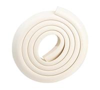 Edge protection strip, NBR Foam Corner Edge Protector Self-Adhesive 3.5x1.2x200cm Multicolor Multiple Sizes,White a-10pcs,White a-10pcs