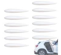Edge Protector - Automatic Protection | Heavy Duty Side Door Protector, Universal Anti-Collision Strip, Slim Car Trim Sticker to Protect Saloons, Safe Protection for the S