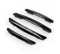 Edge Protector Car Sticker Door Edge Guards Trim Molding Protection Strip Scratch Protector Crash Barriers Guard Collision Universal(Black)