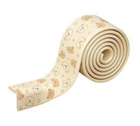 Edge Protector - Edge Protection and Corner Protection for , Strong Edge Protection 2 Metres Made of Soft Rubber Foam and Cute Corner Cushions for Me