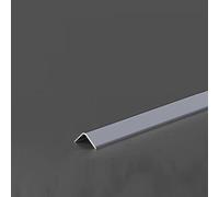 Edge Protector Profiles, Rigid Metal L Molding Corner Guards for Child Safety Protection