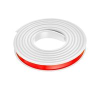 Edge Protector Strip - Flexible Furniture Wege Guard | Pre-capped For Direct Use | Soft Cushioning, Shock Resistant, Home Safety Supplies For Protection From Pets Sun
