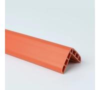 Edge Protector Strip, Sharp Edge Protector, Scratch And Impact Resistant, Adhesive Backing, Suitable For Tabletops, Fireplaces And Cabinets(Orange,20m/65.5ft)