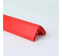 Edge Protector Strip, Sharp Edge Protector, Scratch And Impact Resistant, Adhesive Backing, Suitable For Tabletops, Fireplaces And Cabinets(Red,10m/32.8ft)