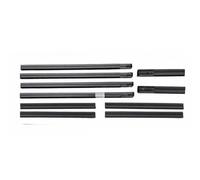 Edge Protector Strips for Land for Cruiser for Prado 120 Roof Layering Seal 75553-60030 8 Pcs Sink Rubber Automotive Weather Seals
