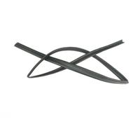 Edge Protector Strips for Tucson Window Glass Mud Groove Adhesive Strip Door Guide Rail Lifting Rubber Automotive Weather Seals(Right Front)