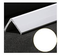 Edge Protector Wall Corner Guard Edge Protector Wall Corner Protector,Self Adhesive Corner Guards for Walls Edge Protector for Walls,Double Side Furniture Corner & Edge Safety Bumpers,Width 2/2.5/3/3