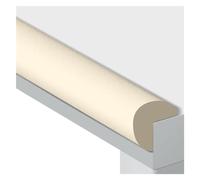 Edge Protectors, Child Safety Foam Strips Self-Adhesive L-Shaped Edge Protection Multicolor 2/5/10/20M(Beige,10m/32.8ft)