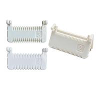 Edge Safety and Sewing Gauge, Edge Securing Sewing Aid, Seam Spacing Template, for Beginners in Quilting, Knitting, Weaving and Handmade for Home, Studio, Office and