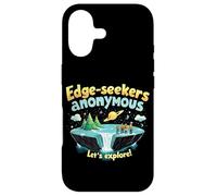 Edge-Seekers Anonymous Let's Explore Adventure Case for iPhone 17