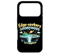 Edge-Seekers Anonymous Let's Explore Adventure Case for iPhone 17 Pro