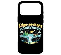 Edge-Seekers Anonymous Let's Explore Adventure Case for iPhone 17 Pro Max