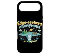 Edge-Seekers Anonymous Let's Explore Adventure Case for iPhone Air
