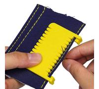 Edge Sewing Lockranding Tool - Lightweight Quilting Craft Supplies,Hand Quilting Lockranding Guide Tool | for Embroidery Garment Blanket Clothing Quilt Repair Home