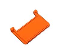 Edge Sewing Tool - Lightweight Precision Template | Hand Quilting Lockranding Guide Ergonomic Design Accessory for Women Beginners Quilting Embroidery Garment Blanket Craft Lovers