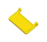 Edge Sewing Tool - Lightweight Precision Template | Hand Quilting Lockranding Guide Ergonomic Design Accessory for Women Beginners Quilting Embroidery Garment Blanket Craft Lovers