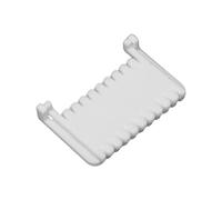 Edge Sewing Tool,Precision Quilting Ruler | Hand Quilting Lockranding Guide Tool | for Embroidery Garment Blanket Clothing Quilt Repair Home