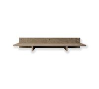Edge Shelf B60 Coffee/Dark