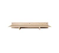 Edge Shelf B60 Coffee/Light
