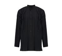 Edge Shirt - male - Issey Miyake - Casual Shirts - Black - L - Shirts L