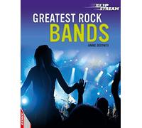 EDGE: Slipstream Non-Fiction Level 1: Greatest Rock Bands