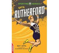 EDGE: Sporting Heroes: Greg Rutherford