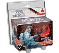 Edge | Star Wars Assault on Empire - Echo Base Soldiers Expansion | Miniatures Game | Ages 14+ | 2-5 Players