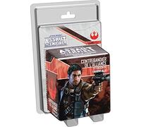 Edge | Star Wars Assault on the Empire - Alliance Smuggler Expansion | Miniatures Game | Ages 14+ | 2-5 Players