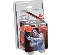 Edge | Star Wars Assault on the Empire - Leia Organa Expansion | Miniatures Game | Ages 14+ | 2-5 Players | 1-2 Hours
