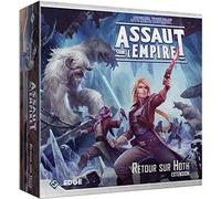 Edge | Star Wars Assault on the Empire - Return to Hoth Expansion | Miniatures Game | Ages 14+ | 2-5 Players
