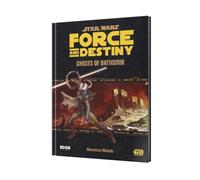 Edge, Star Wars Force and Destiny RPG: Ghosts of Dathomir, RPG, Ages 12 plus, 3-5 Players