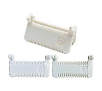 Edge Stitching Lock - Stitching Edge Seam Guide,Seaming Gauge Template - for Quilting Knitting Weaving Crocheting Handcrafting Crafting Home Studio Office Beginners