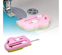 Edge Stitching Presser Foot Attachment for Quilting Patchwork and Sewing with (A, One Size)