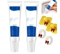 Edge Strip Anti-Detachment Glue - Heavy Duty Construction Adhesive,Wood Glue,Multifunctional Anti-Detachment Sealant for Furniture,Flooring (2 set)