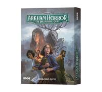 Edge Studio | Arkham Horror RPG Age 14+: Starter Set - Hungering Abyss | Cooperative Roleplaying Game | Ages 14+ | 2-6 Players | 60+ Minutes Playing Time